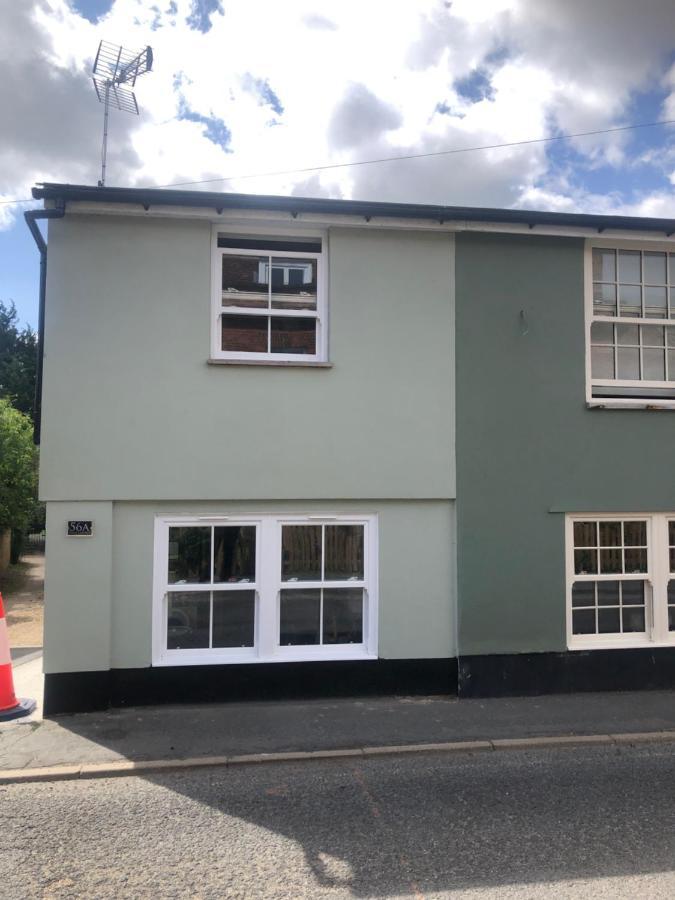 Dinky Cottage Brightlingsea Bagian luar foto